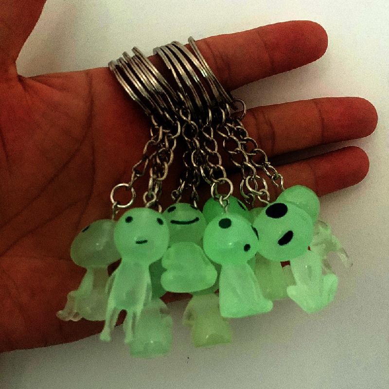 Glow In The Dark Keychains - Juzea – Wholesale Beads & Craft