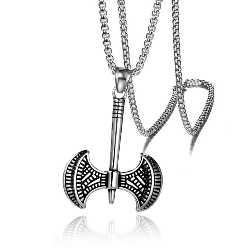 Chinese Dragon Necklace