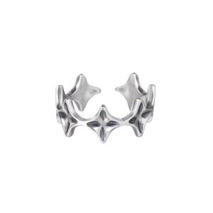 S925 Sterling Silver Starlight Rings