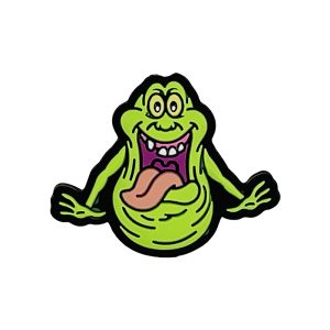 20pcs Ghostbusters Slimy Silicone Focal Beads