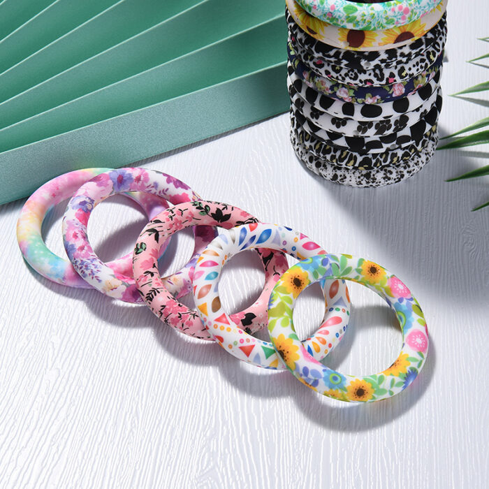 Silicone Beads – BPA-Free Beads For Crafts, Jewelry & Teething