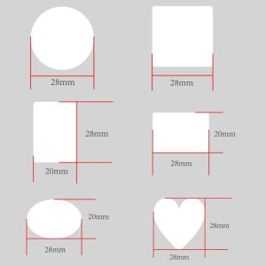 Custom Printing Focal Beads Main